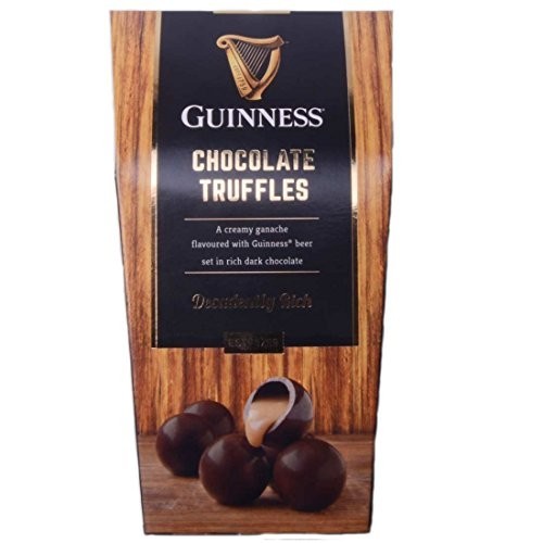 Tartufi di cioccolato - Guinness da 125gr