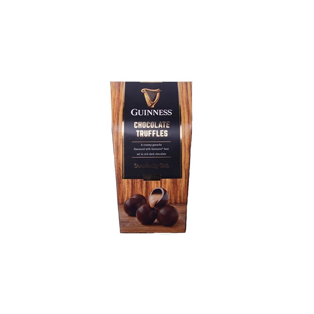Tartufi di cioccolato - Guinness da 125gr