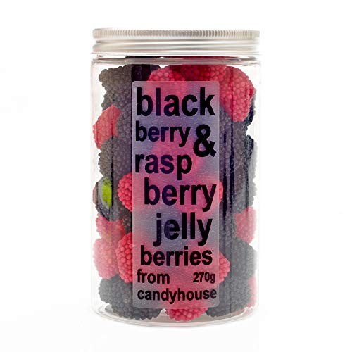 Caramelle ai frutti di bosco - Jelly Berries Sweets