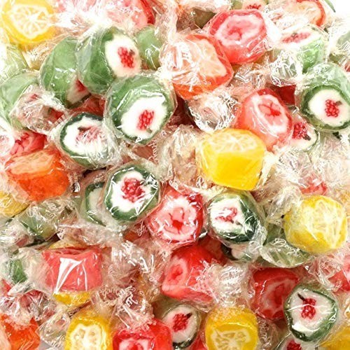 Caramelle Super Rocks alla Frutta di gelatina