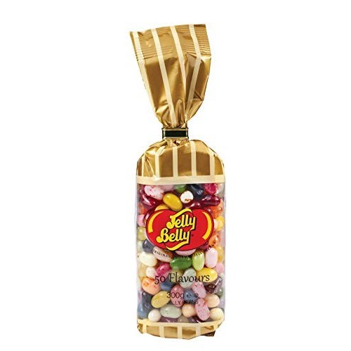 Bustina regalo con Jelly beans da 300g