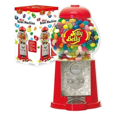 Distributore con caramelle Jelly Beans, gusti assortiti