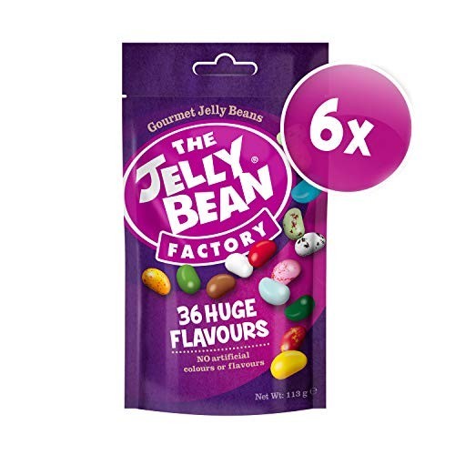 Caramelle gelatina Jelly Bean - Gourmet flavours da 113 g