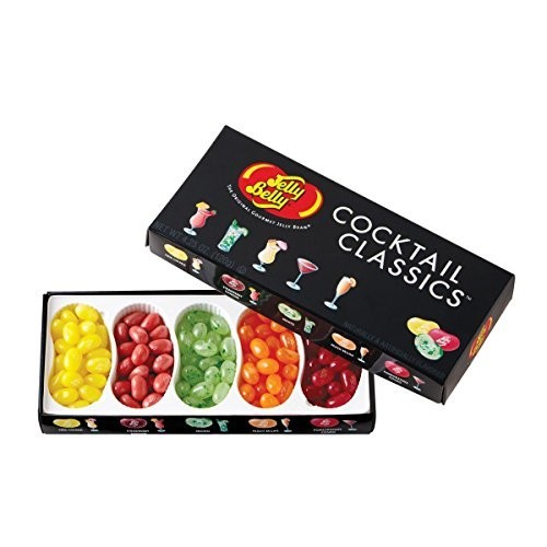 Caramelle Jelly Belly Beans Cocktail Classics- confezione Regalo