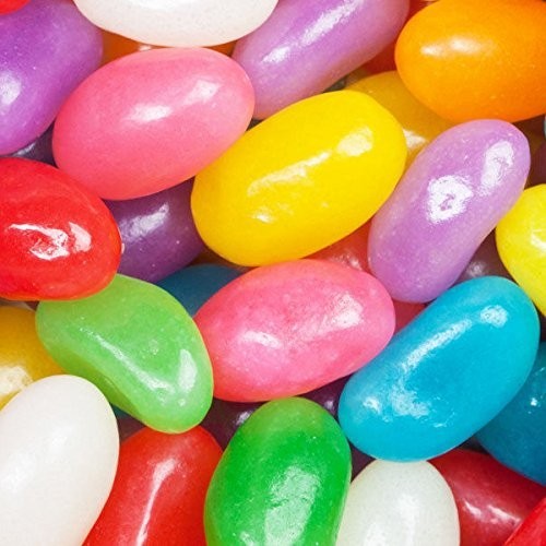 Gustose caramelle alla gelatina gusti frutta Jelly Beans