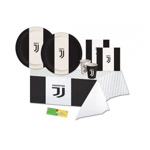 Kit 40 persone F.C Juventus