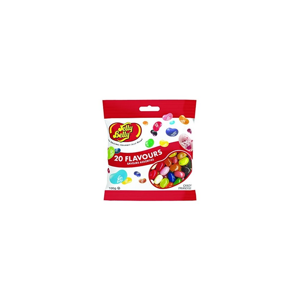 Bustina da 100 gr di Jelly Belly Caramelle gelatinose