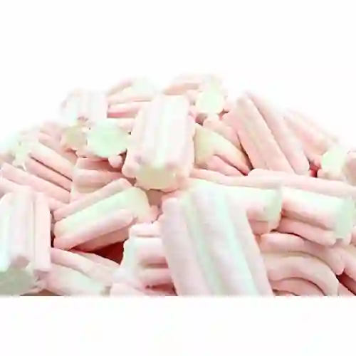 Marshmallow cotone estriato Fini da 1kg