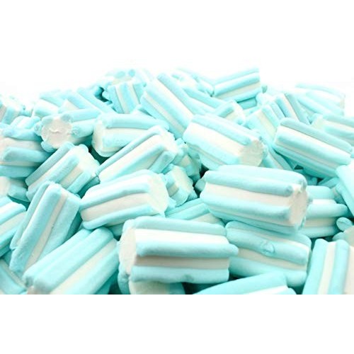 Marshmallow treccia bianchi e azzurri da 1000g Fini