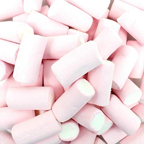 Caramelle marshmallow bicolore da 1kg