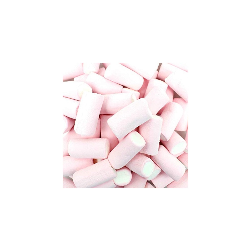 Caramelle marshmallow bicolore da 1kg