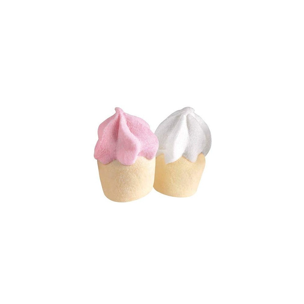 Marshmallow Bulgari cono gelato cupcake