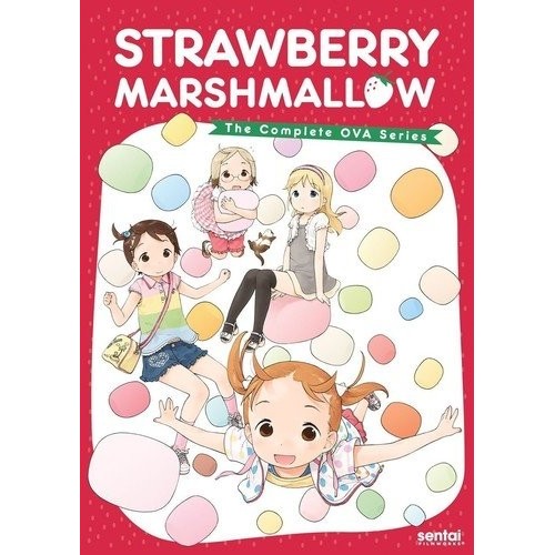 Caramelle Marshmallow Strawberry