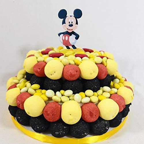 Torta di caramelle Topolino