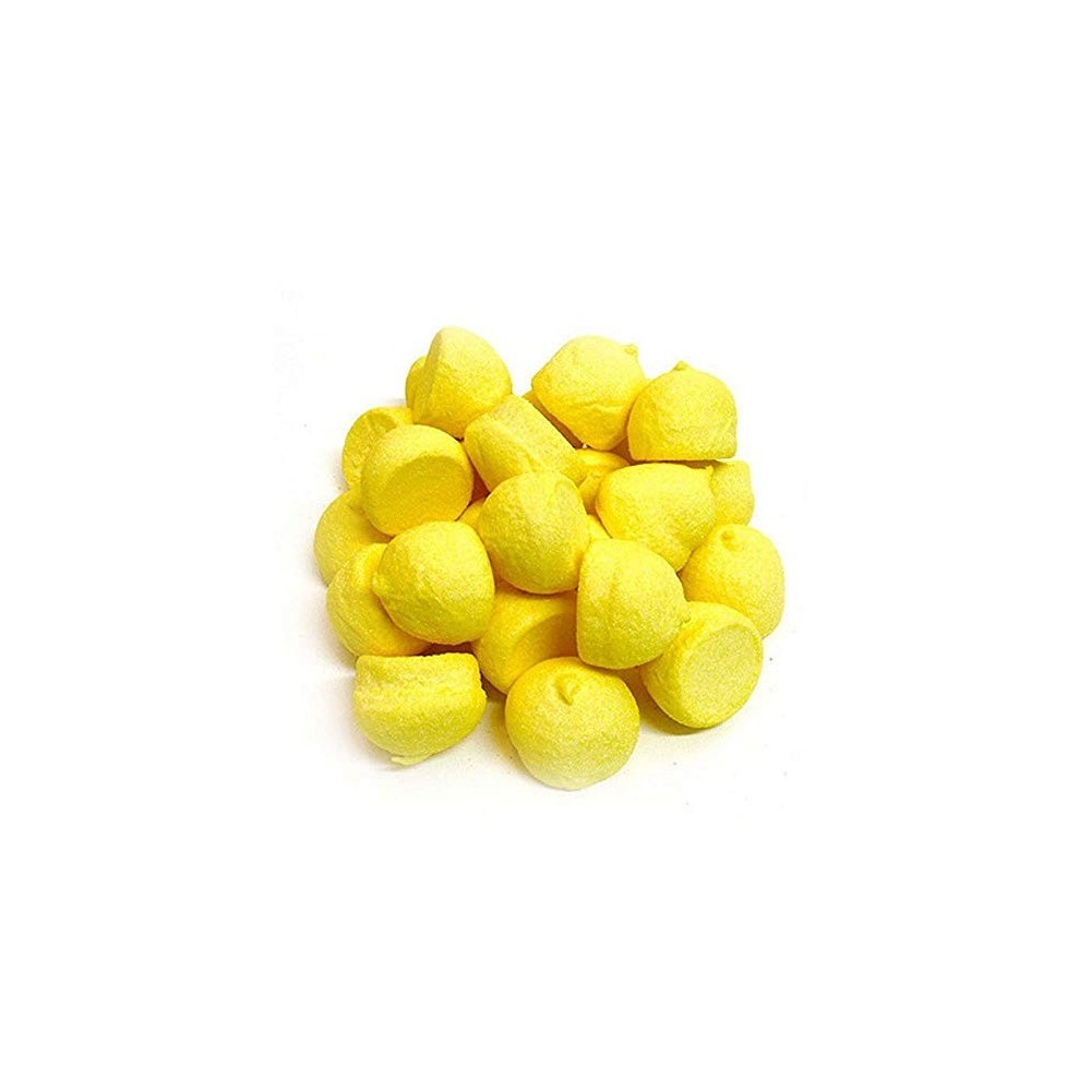 Marshmallow palline gialle Bulgari da 900gr
