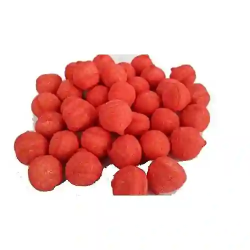 Palline rosse di marshmallow, Bulgari, da 900gr