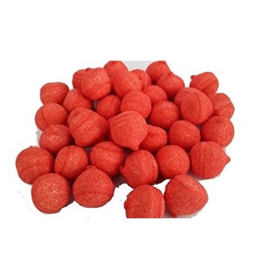 Palline rosse di marshmallow, Bulgari, da 900gr