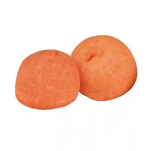 Marshmallow palline arancioni Bulgari da 900gr