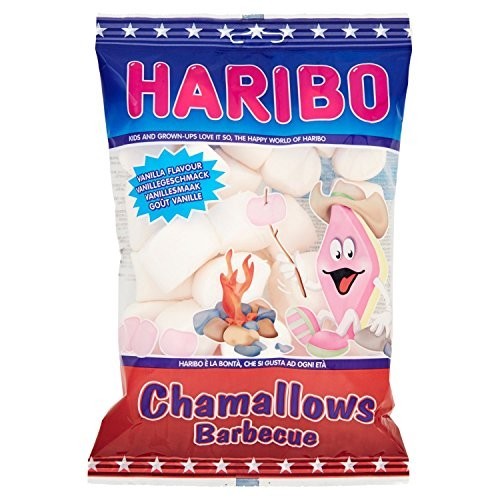 Haribo caramelle Chanalows marshmallow da 175gr