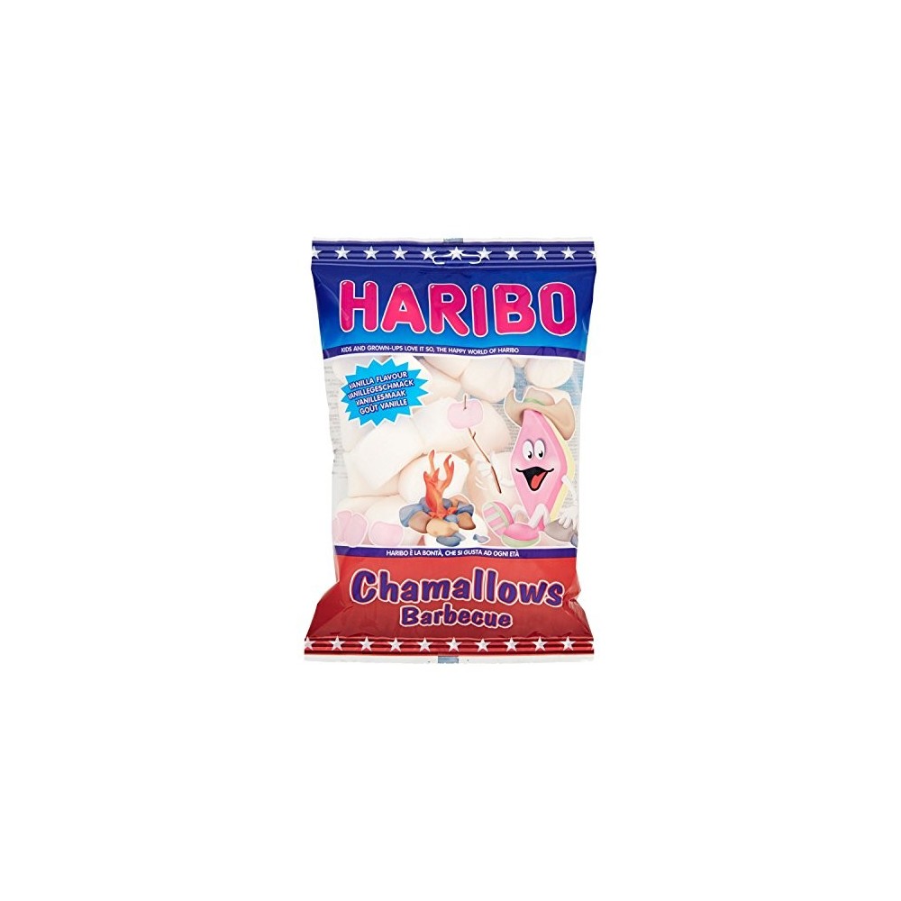 Haribo caramelle Chanalows marshmallow da 175gr