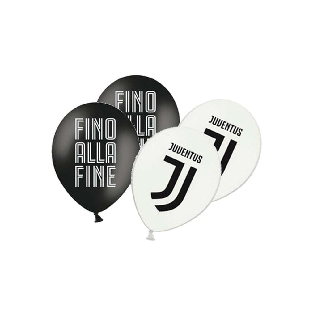Palloncini F.C Juventus
