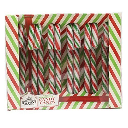 Box con 12 Candy Canes da 144 g