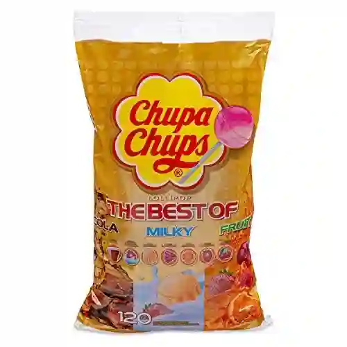 120 Chupa Chups The Best Of