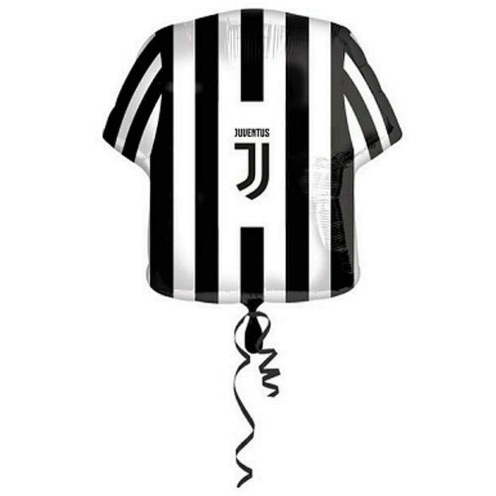 Palloncino divisa F.C Juventus