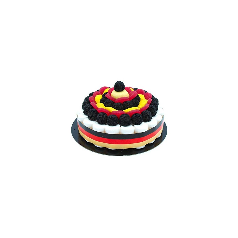 Torta di caramelle - Germany 22 cm
