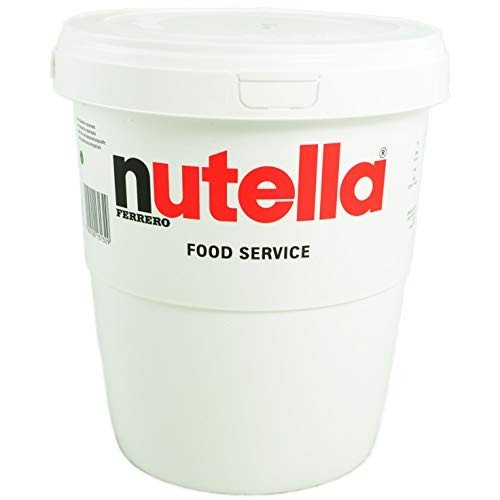 Barattolo di Nutella da 3kg - Ferrero