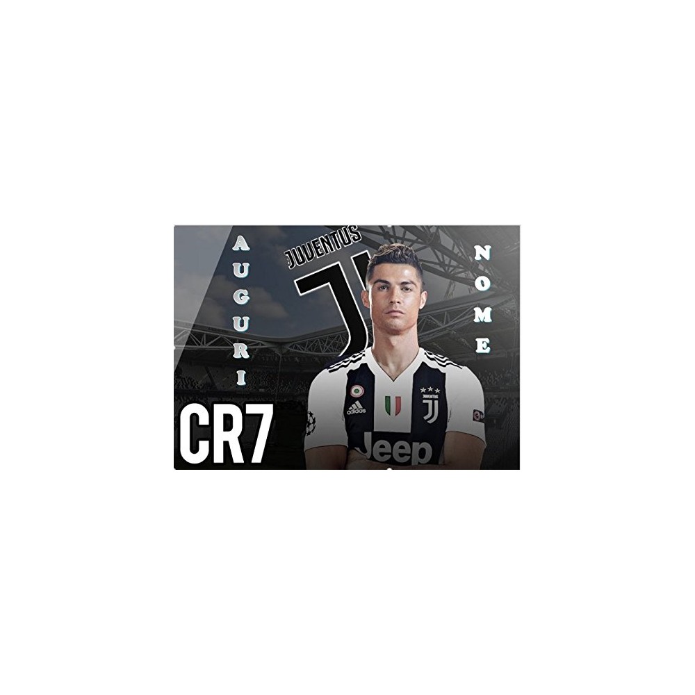 Cialda Juventus - CR7