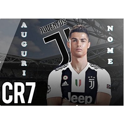 Cialda Juventus - CR7