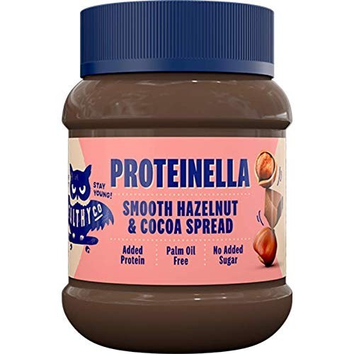 Crema Spalmabile Proteinella da 440 gr - Healthyco