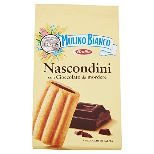Biscotti Nascondini - 330 gr - Mulino Bianco