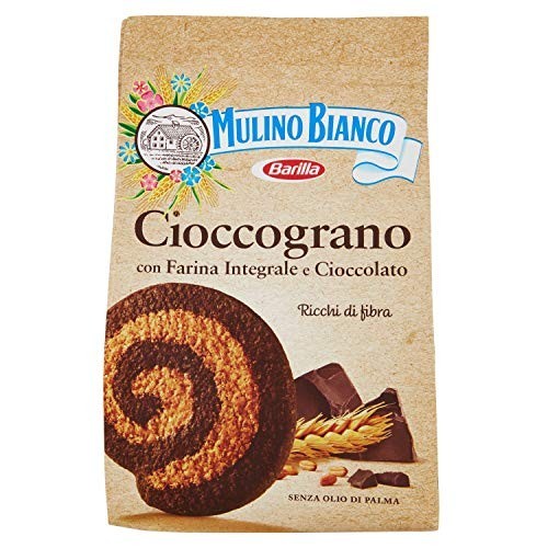 Biscotti Frollini Integrali Cioccograno - Mulino Bianco