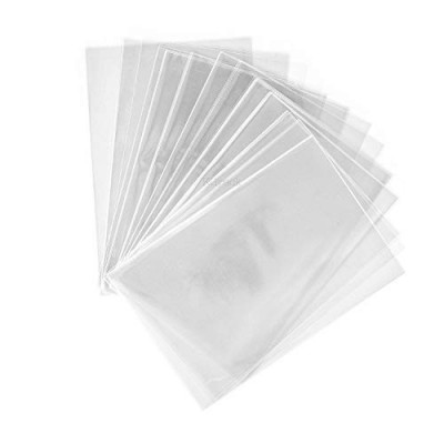 200 sacchetti di plastica trasparente in cellophane 10 x 15 cm