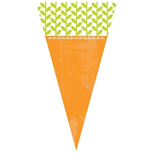 15 sacchetti triangolari tema carota - Bing
