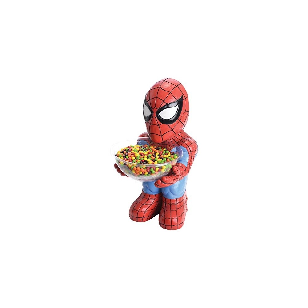 Porta caramelle Spiderman personaggio