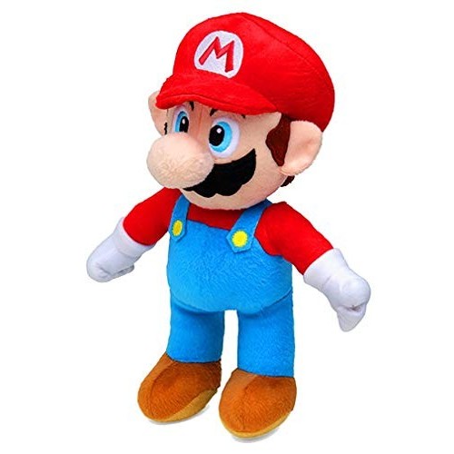 Peluche Super Mario da 30cm