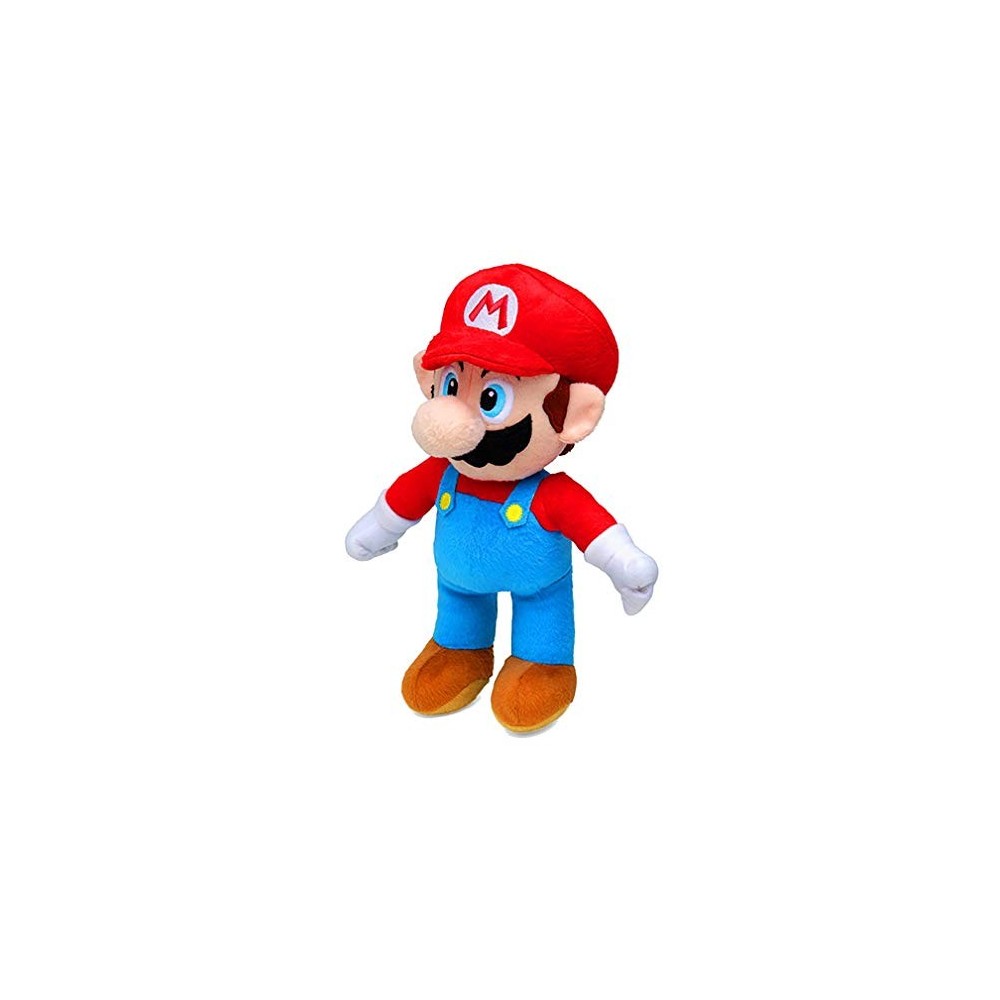 Peluche Super Mario da 30cm