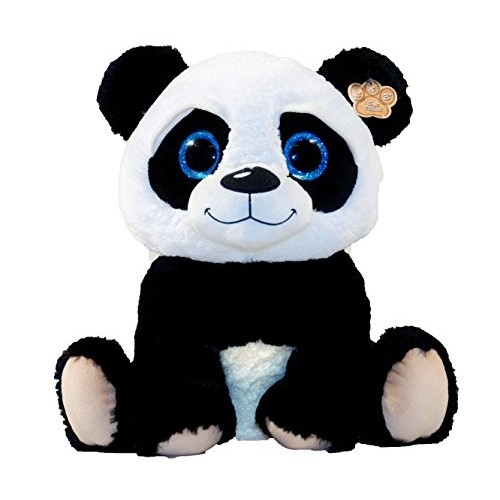 Peluche panda da 30 cm