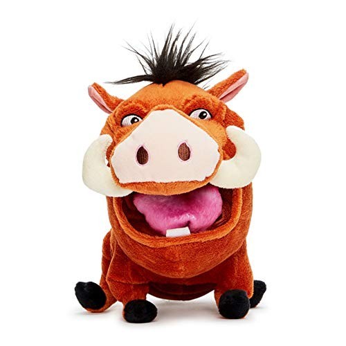 Peluche Pumbaa Disney - Il re Leone