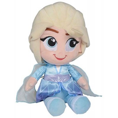 Peluche Elsa 30cm - Disney Frozen 2