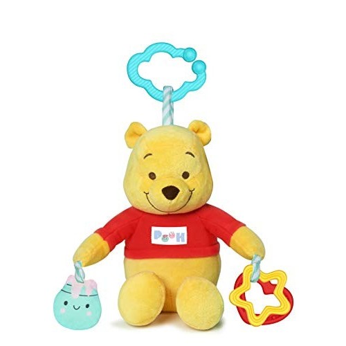 Peluche Winnie The Pooh First Activities- Clementoni
