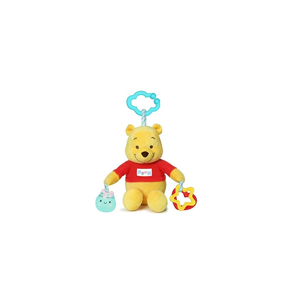 Peluche Winnie The Pooh First Activities- Clementoni