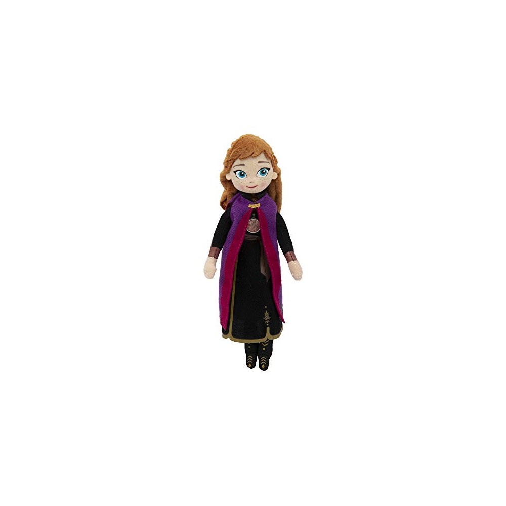 Peluche Anna Disney Frozen 2 parlante