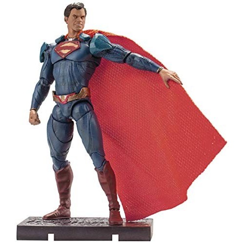 Modellino giocattolo Superman da 10cm - DC Comics