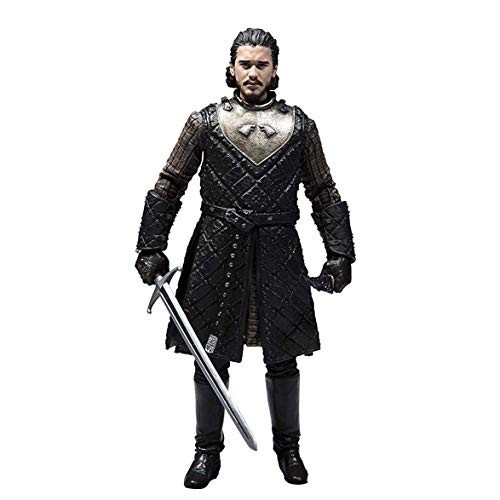 Modellino Jon Snow di Game of Thrones - Il Trono di Spade
