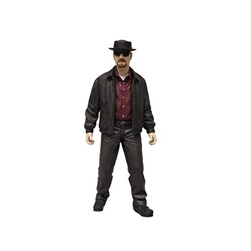 Action figure Heisenberg da 30Cm - Breaking Bad