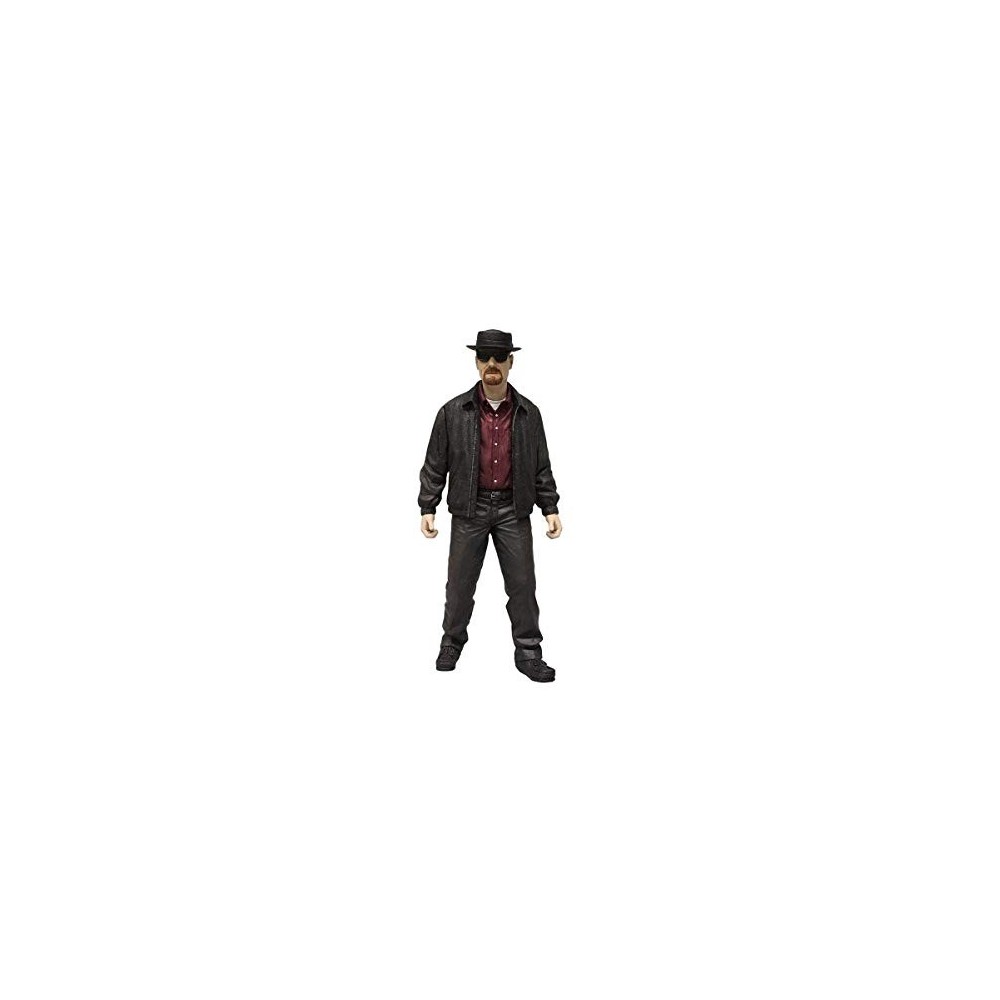 Action figure Heisenberg da 30Cm - Breaking Bad